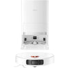 Robot Aspirador Xiaomi Vacuum X20+ con Estación Todo en Uno | 6000Pa | Fregado Giratorio | WiFi | Blanco