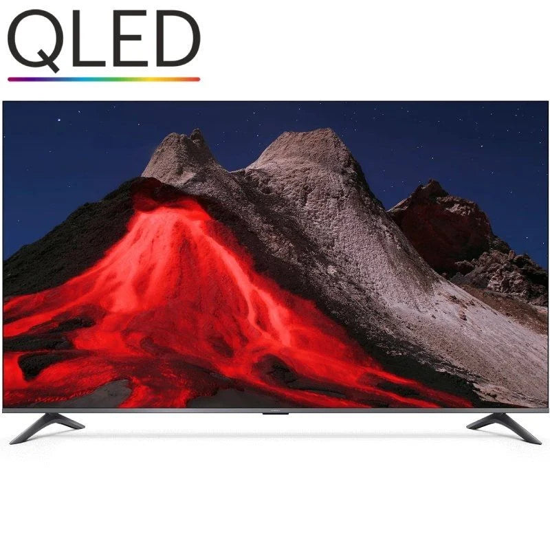 Smart TV Xiaomi QLED TV A Pro 65 2026 | 65” 4K Ultra HD | Google TV | Dolby Atmos | 120Hz Game Boost