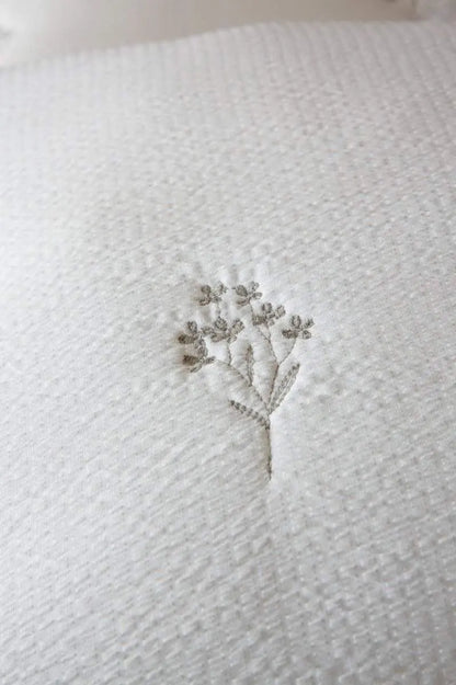 COLCHA BOUTI IM NADINE GRIS FUN&DECO 150 cm