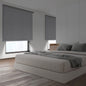 ENROLLABLE OPACO JASPEADO GRIS 160x250 cm