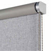 ENROLLABLE OPACO JASPEADO GRIS 160x250 cm