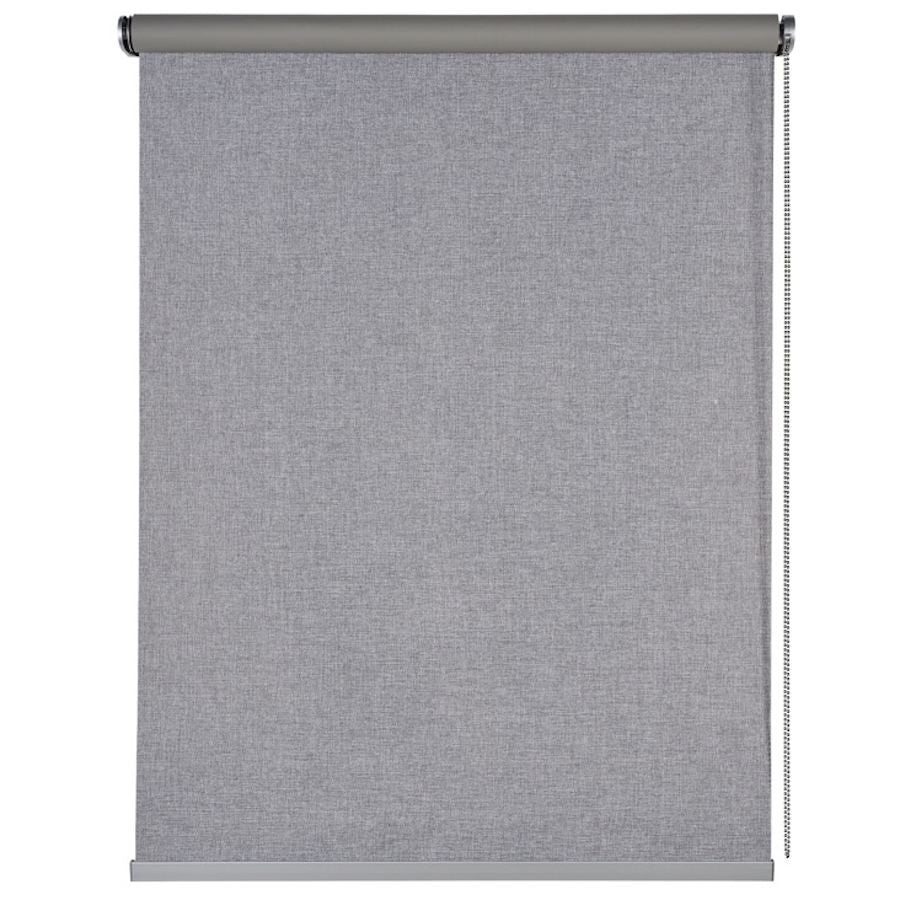 ENROLLABLE OPACO JASPEADO GRIS 160x250 cm