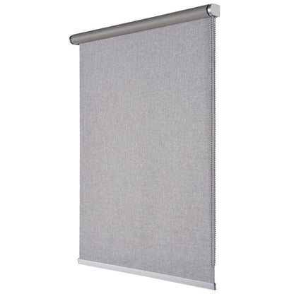 ENROLLABLE OPACO JASPEADO GRIS 160x250 cm