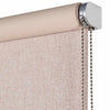 ENROLLABLE OPACO JASPEADO BEIGE 140x260 cm