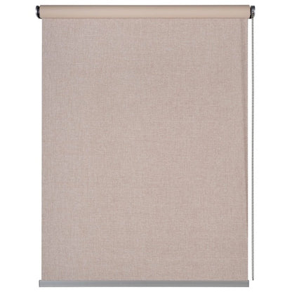 ENROLLABLE OPACO JASPEADO BEIGE 140x260 cm