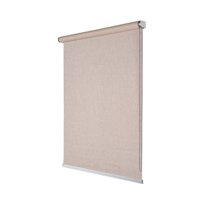 ENROLLABLE OPACO JASPEADO BEIGE 140x260 cm