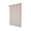 ENROLLABLE OPACO JASPEADO BEIGE 140x260 cm