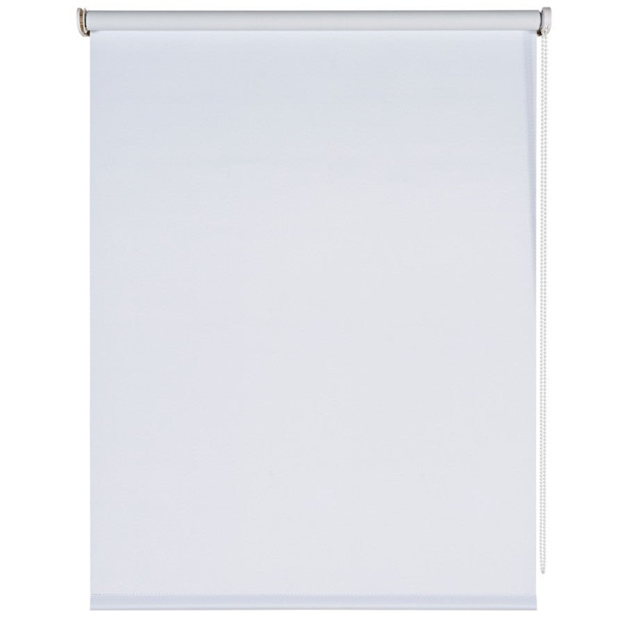 ESTOR OPACO ENROLLABLE — BLANCO 100x180 CM