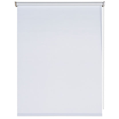 ESTOR OPACO ENROLLABLE — BLANCO 100x180 CM