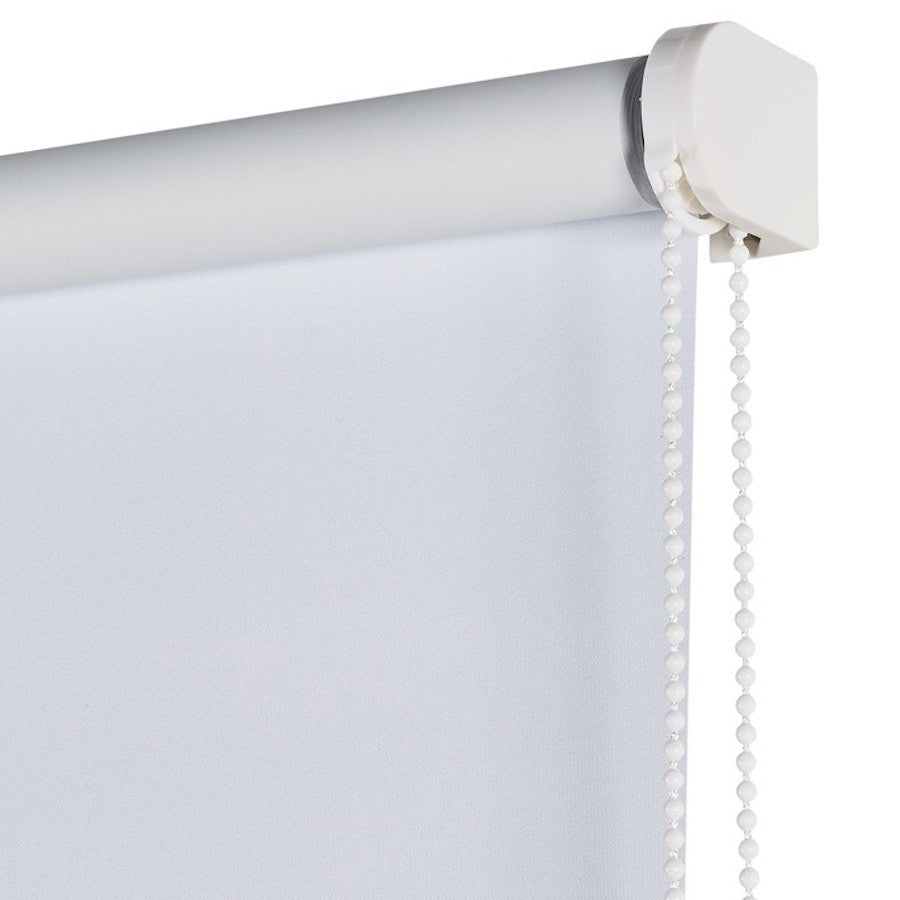 ESTOR OPACO ENROLLABLE — BLANCO 100x180 CM