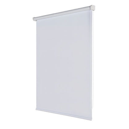 ESTOR OPACO ENROLLABLE — BLANCO 100x180 CM