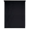 ESTOR OPACO ENROLLABLE — NEGRO 100x250 CM