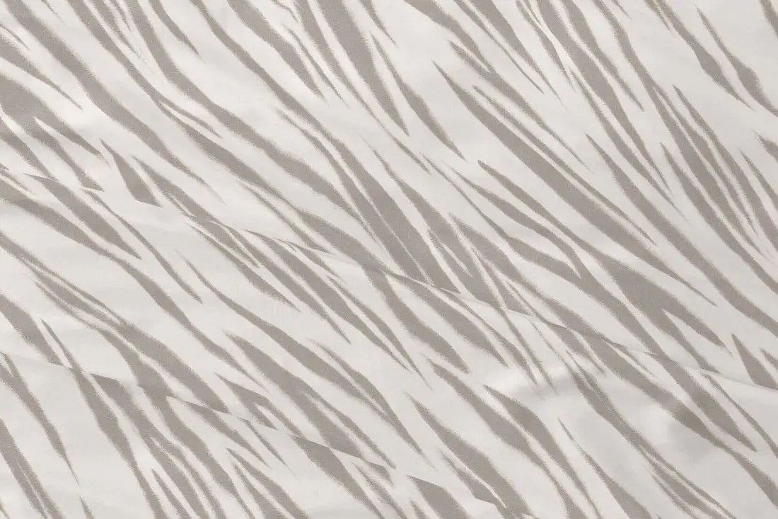 JUEGO DE SABANAS TELA 050 MOKA BURRITO BLANCO 180 cm