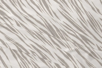 JUEGO DE SABANAS TELA 050 MOKA BURRITO BLANCO 180 cm