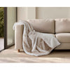 MANTITA GLAMOUR PIEL – ELEGANCIA Y SUAVIDAD ABSOLUTA- TALLIN 130x170 CM