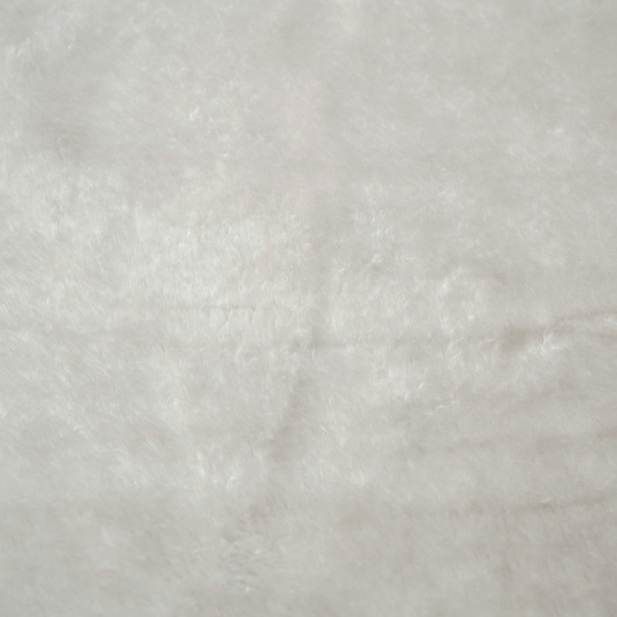 MANTITA LISA PARA SOFÁ GRANDE – SUAVIDAD Y CONFORT - GRIS CLARO 140x200 CM