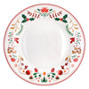 Vajilla Winter Folk 18 Piezas – Porcelana – Tognana Diseño Navidad