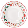 Vajilla Winter Folk 18 Piezas – Porcelana – Tognana Diseño Navidad