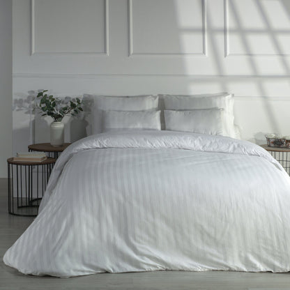 Sábanas clásicas cutí – Elegancia que nunca pasa de moda- Blanco 200 cm