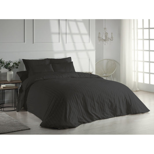 Sábanas clásicas cutí – Elegancia que nunca pasa de moda- Antracita 090 cm