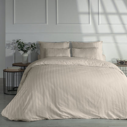 Sábanas clásicas cutí – Elegancia que nunca pasa de moda- Beige 090 cm