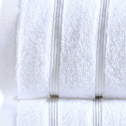 TOALLAS ZERO TWIST 100% ALGODÓN – BLANCO BAÑO 100x150 CM