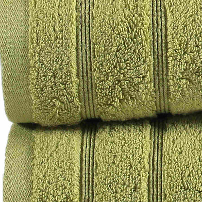 TOALLAS ZERO TWIST 100% ALGODÓN – PISTACHO DUCHA 70x140 CM