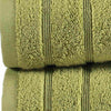 TOALLAS ZERO TWIST 100% ALGODÓN – PISTACHO DUCHA 70x140 CM