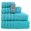 TOALLAS ZERO TWIST 100% ALGODÓN – AZUL FUERTE BAÑO 100x150 CM