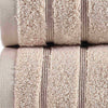 TOALLAS ZERO TWIST 100% ALGODÓN – ARENA BAÑO 100x150 CM