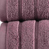 TOALLAS ZERO TWIST 100% ALGODÓN – MALVA DUCHA 70x140 CM