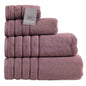 TOALLAS ZERO TWIST 100% ALGODÓN – MALVA DUCHA 70x140 CM