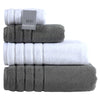 TOALLAS ZERO TWIST 100% ALGODÓN – BLANCO BAÑO 100x150 CM